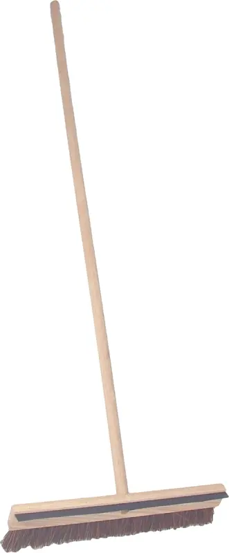 [112-12] Birdwell Driveway Coater, 18 in L x 2 in W x 3/4 in H Head, Hardwood Head, Palmyra Bristle