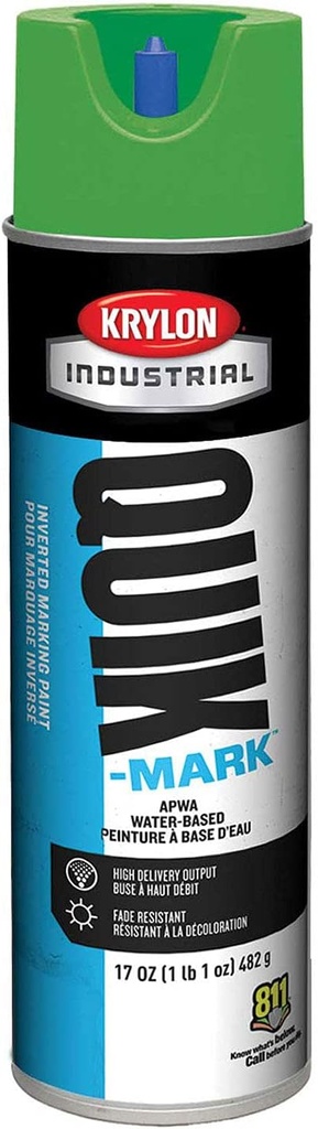 [A03904] Marking Paint - APWA Green