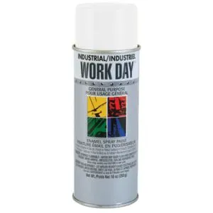 [4401] Spray Paint - White