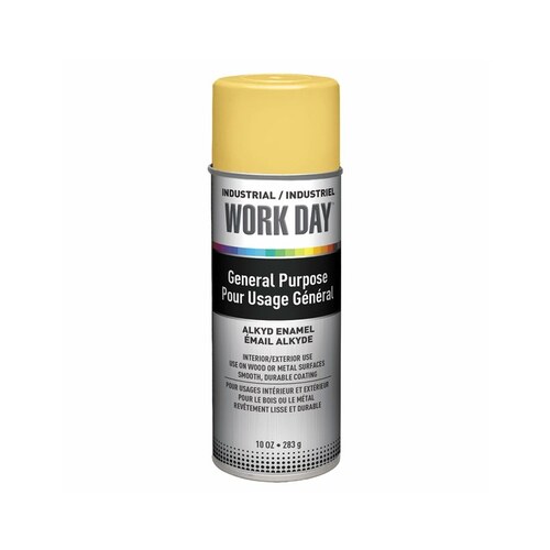 Spray Paint - Yellow