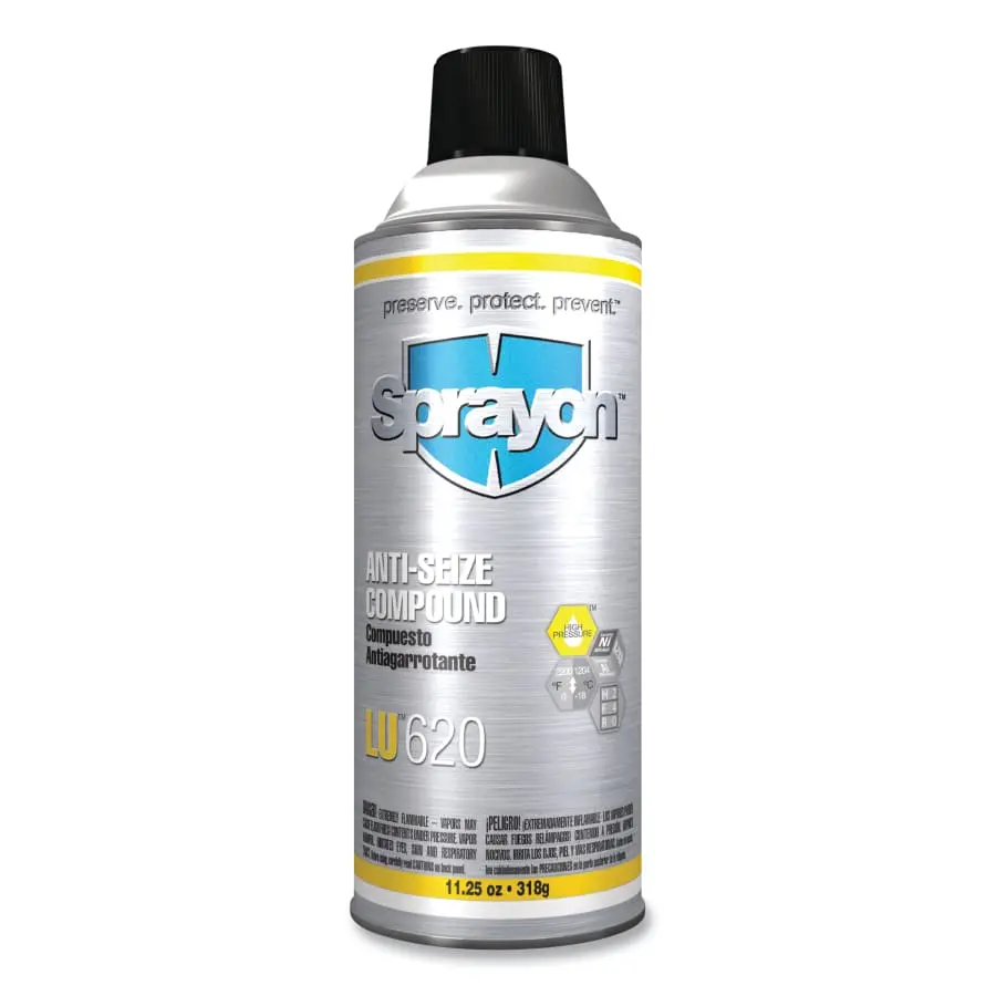 LU™620 Anti-Seize Compound, 11.25 oz, Aerosol Can