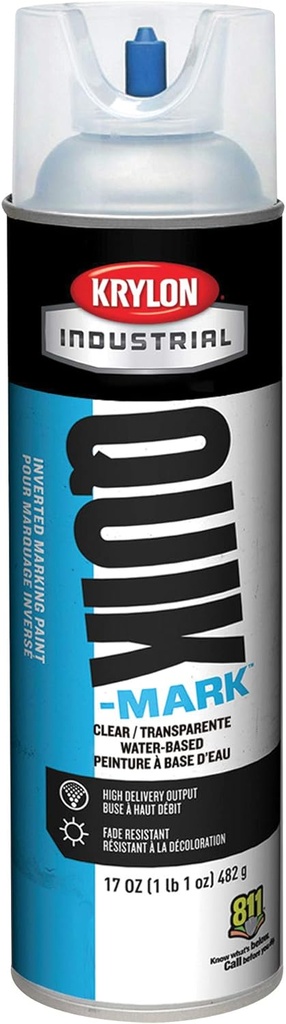 [A03500 KTY] Marking Paint - Clear