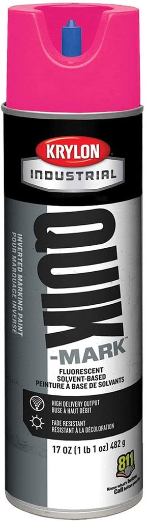 Marking Paint - Fluorescent Pink