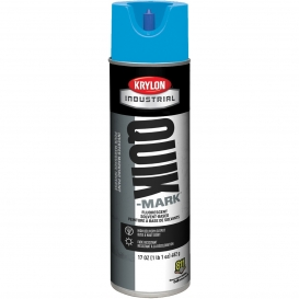 [A03620] Marking Paint - Caution Blue
