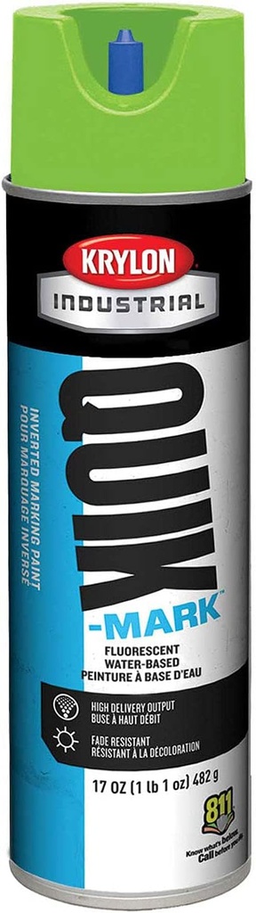 Marking Paint - Fluorescent Green