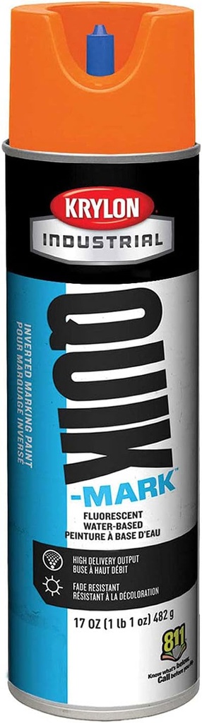 Marking Paint - Fluorescent Orange