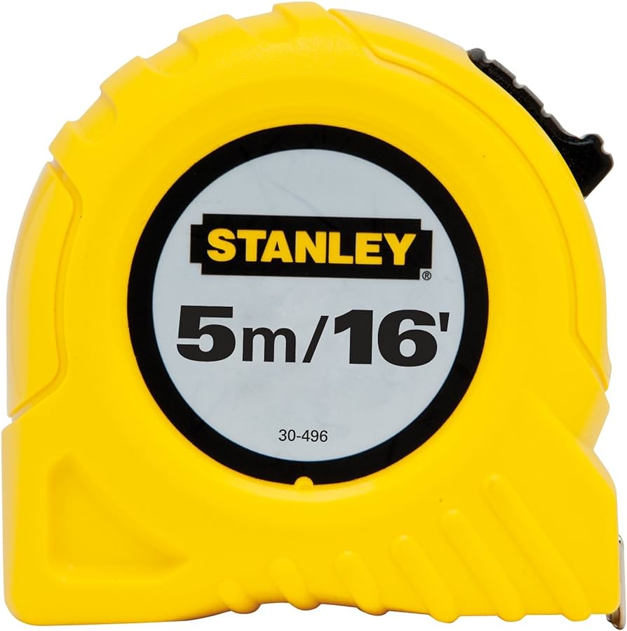 [30-496 STY] Stanley Tape Measure 16'