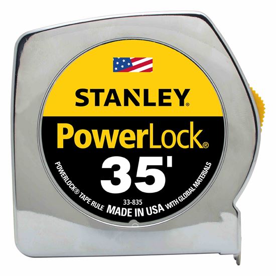 Stanley Tape Measure 35' x 1"