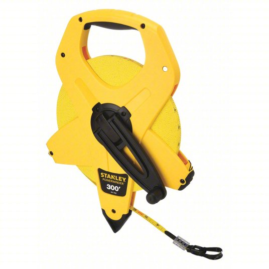 [34-762 STY] Tape Measure 300' Open Reel