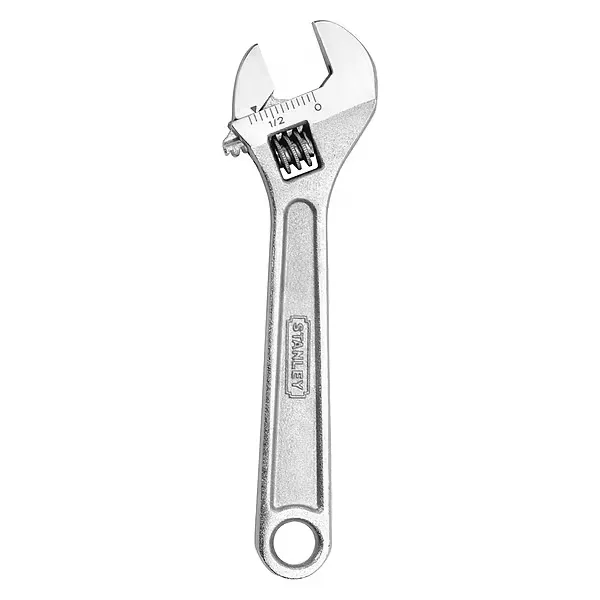 [87-473] 87-473 Stanley Adjustable Wrench – 12"