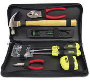 9pc Repair Tool Kit