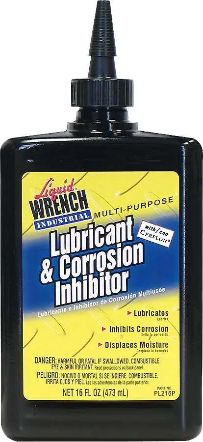 [PL216P] 16 fl oz Lubricant & Corrosion Inhibitor