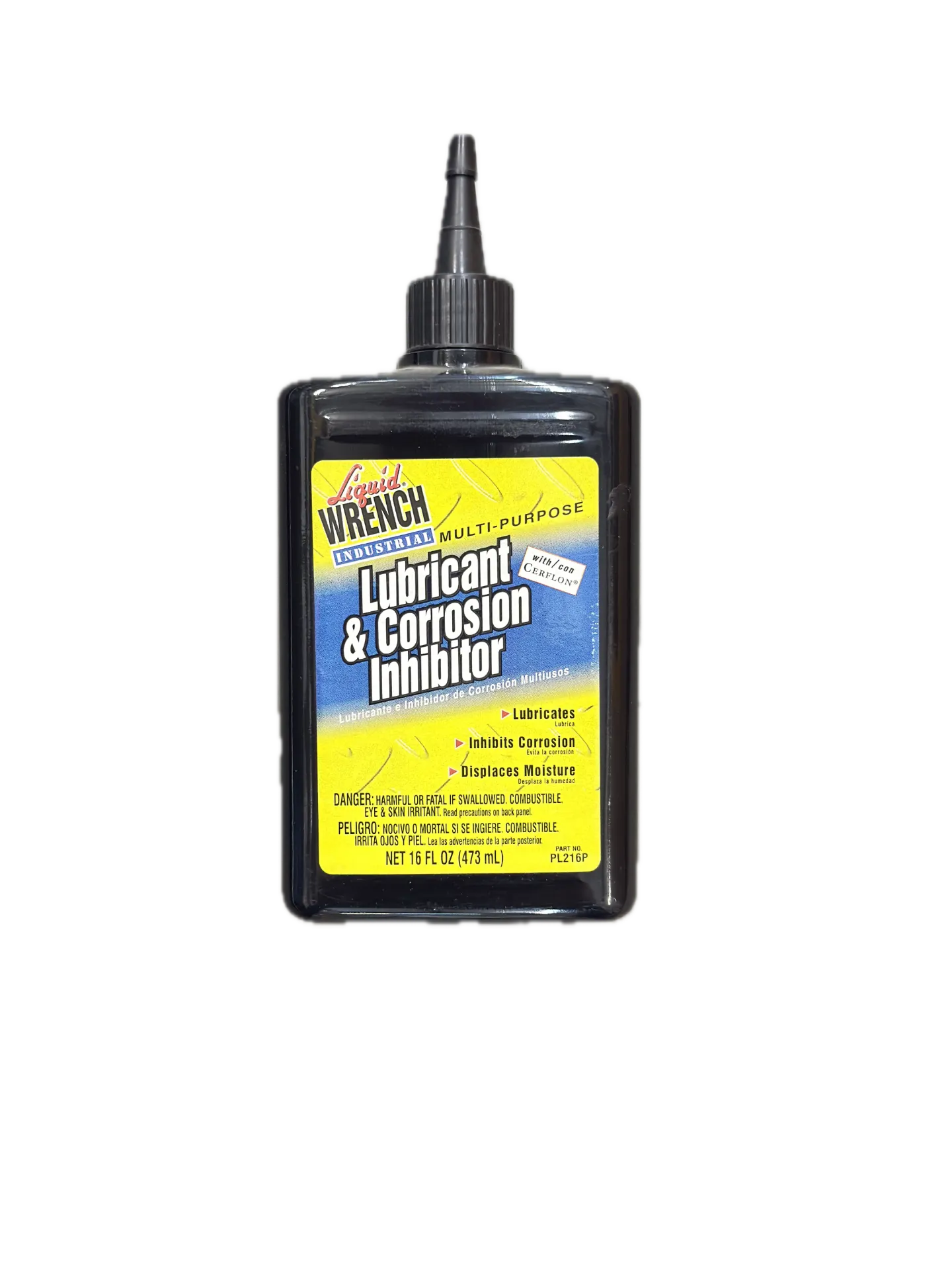 [PL216P] 16 fl oz Lubricant & Corrosion Inhibitor