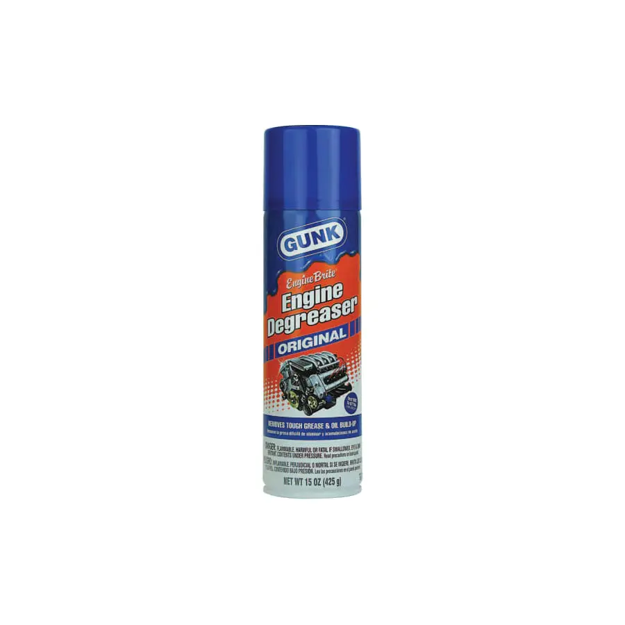 [EB1] Gunk Original Engine Degreaser, 15 oz, Aerosol Can