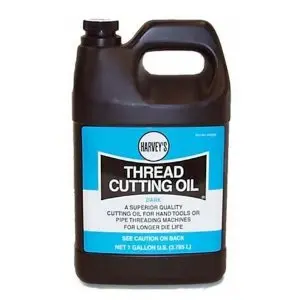 [16325] Thread Cut Oil-Dark 1gal.