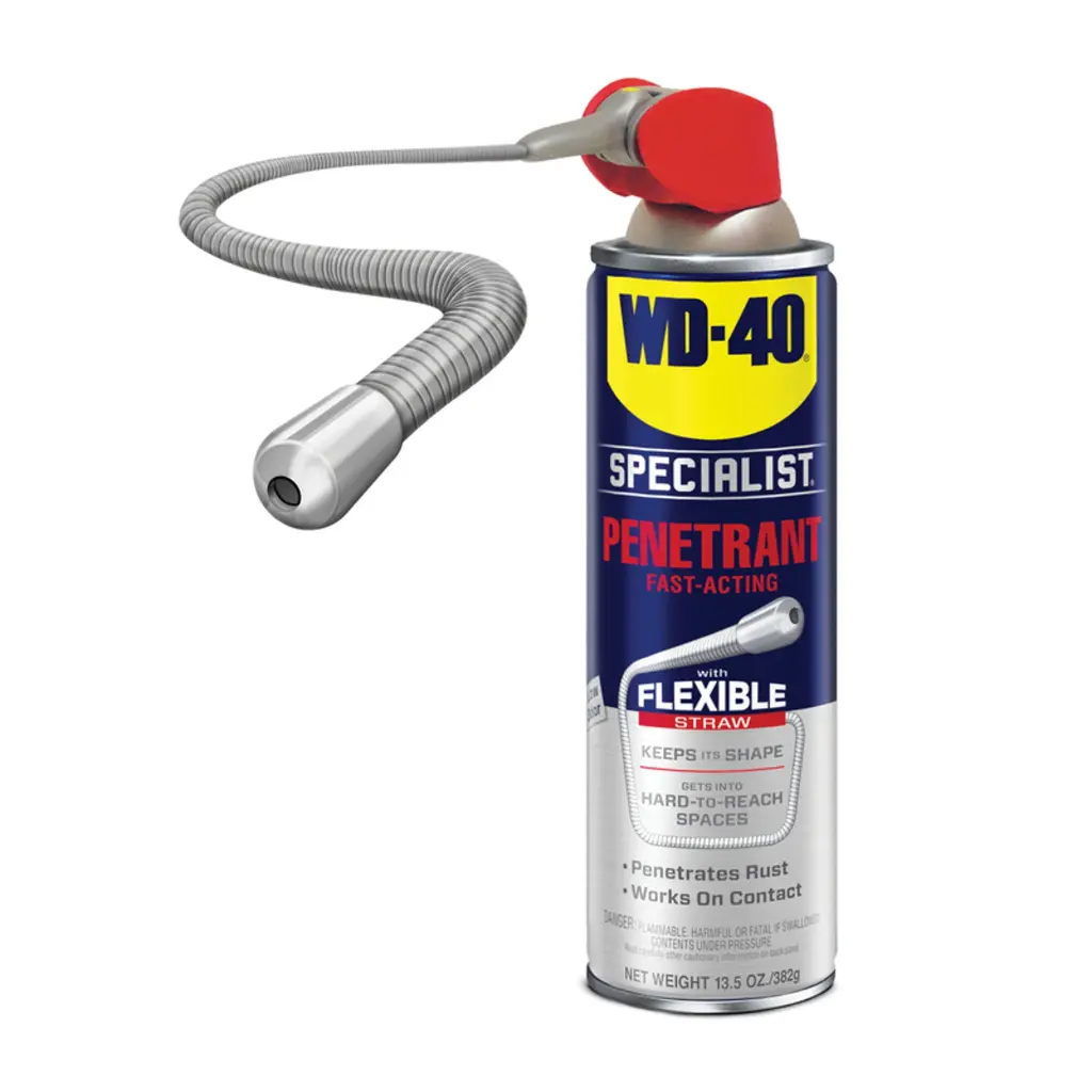 [300486 WD4] WD-40 Specialist General Purpose Penetrant 13.5 oz