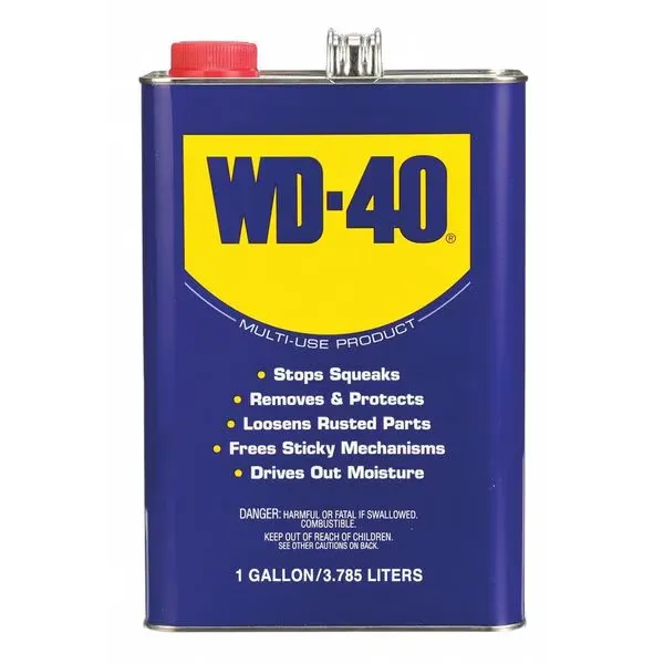 WD-40 General Purpose Lubricant 1 gal