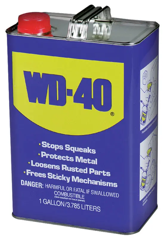 [490118] WD-40 General Purpose Lubricant 1 gal