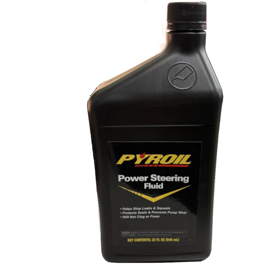 [P008] Pyroil Power Steer Fluid 1qt.