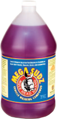 Mega-Sudz Foaming Wash 1GAL