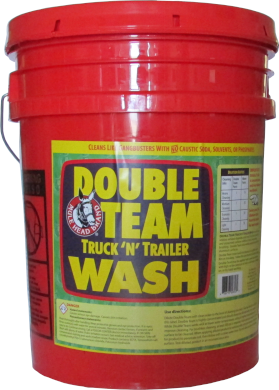 [DT-5 MHB] Double Team Truck and Trailer 5GAL