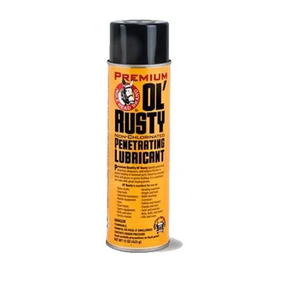 Ol' Rusty Penetrating Lubricant