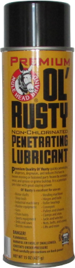 Ol' Rusty Penetrating Lubricant