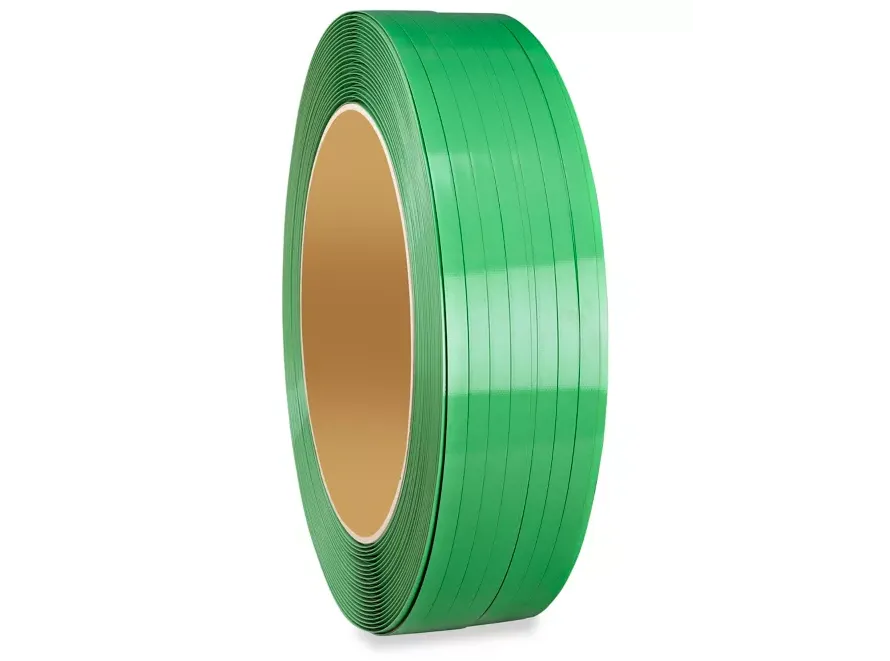 5/8 x .035 4000' 1400 lbs. BS Plastic Banding 