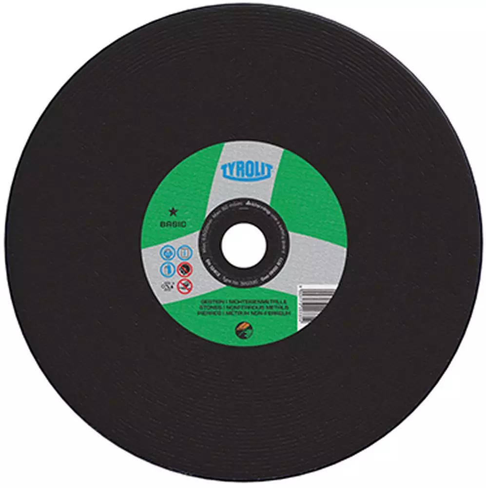 [34169160] Tyrolit 14"x1/8"x20mm