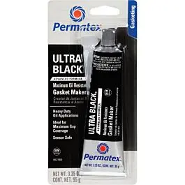 [82180] Permatex Type-1 RTV Silicone Gasket Maker 3.35oz. 1pk