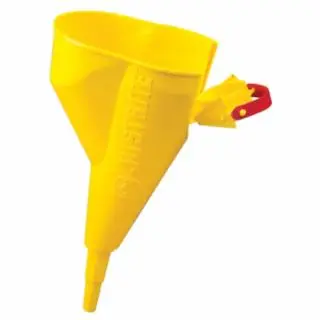 [11202Y JRT] Funnel for Type I Steel Safety Can only.  , Polyethylene
