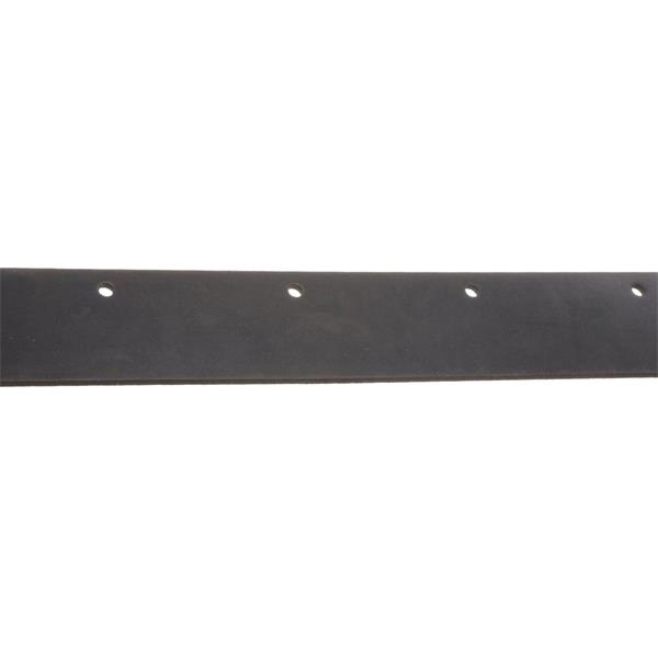 48" Straight Asphalt Squeegee Replacement Blade
