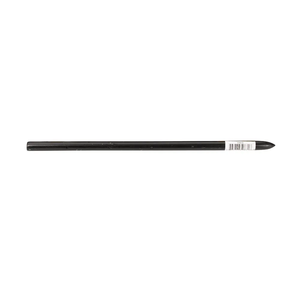Steel Stakes w/ Holes 18"