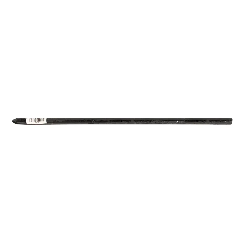 Steel Stakes w/ Holes 24"
