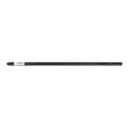 Steel Stakes w/ Holes 24"