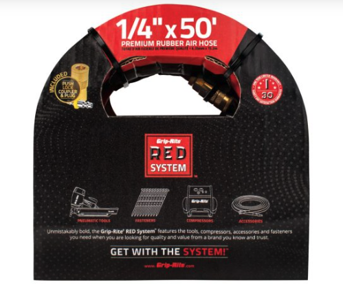 GRRUB1450 Grip Rite