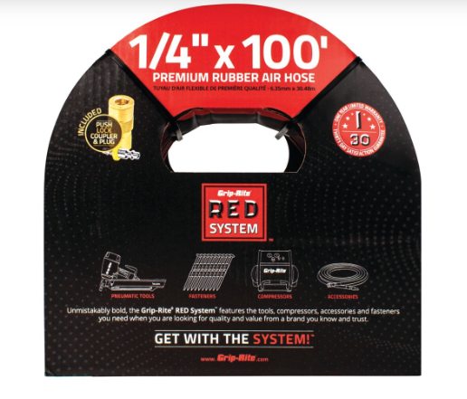 [GRRUB14100] GRRUB14100 Grip Rite