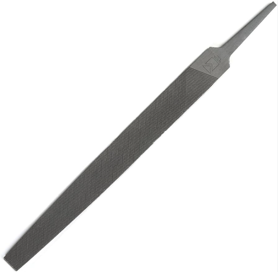File, Flat Bastard Cut