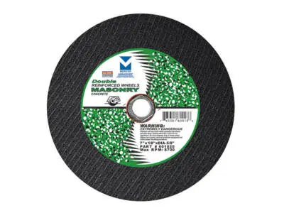 [601020 MRA] 7" Masonry Cutting Wheel