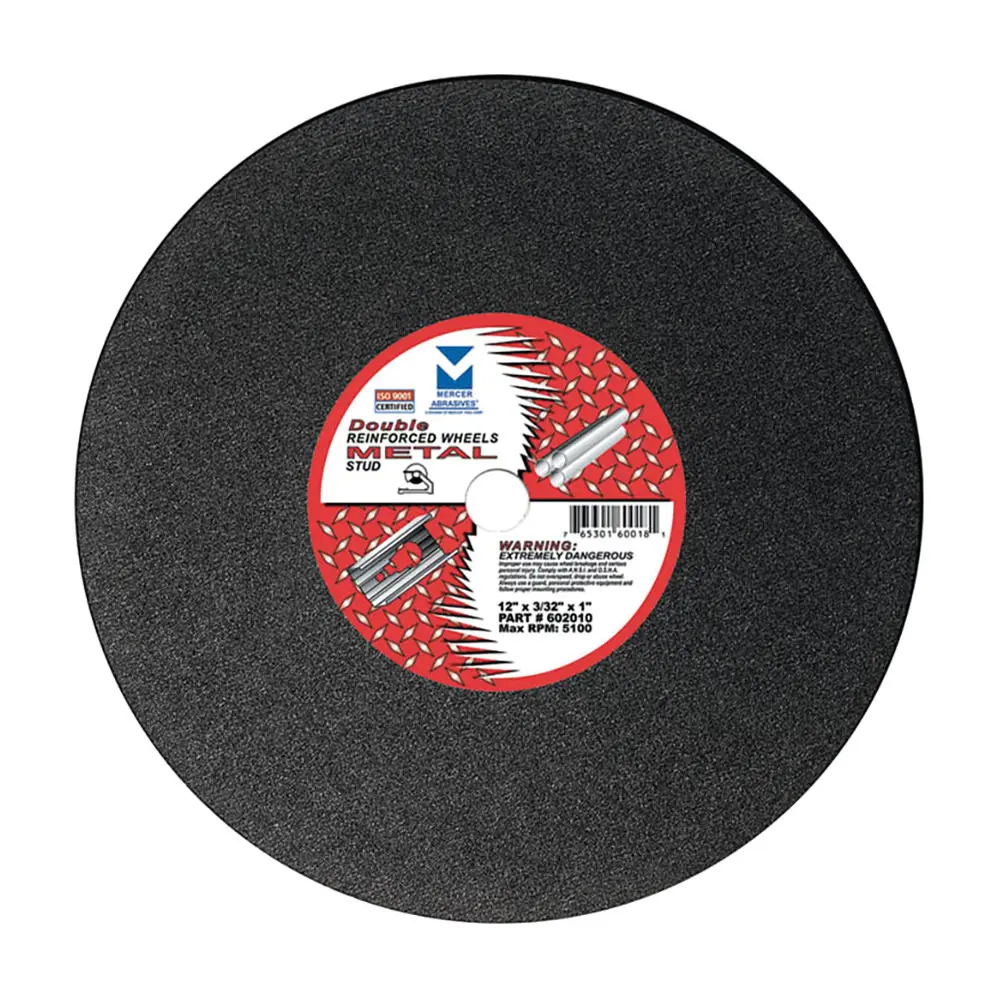 [602020 MRA] 14"x3/32"x1" Metal Cutting Blade