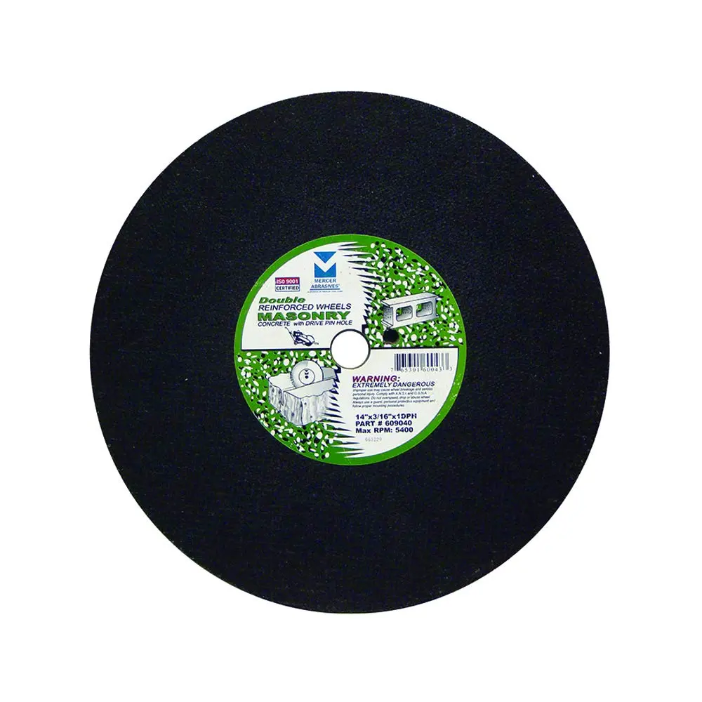 [609040 MRA] 14in Concrete Fiber Blade