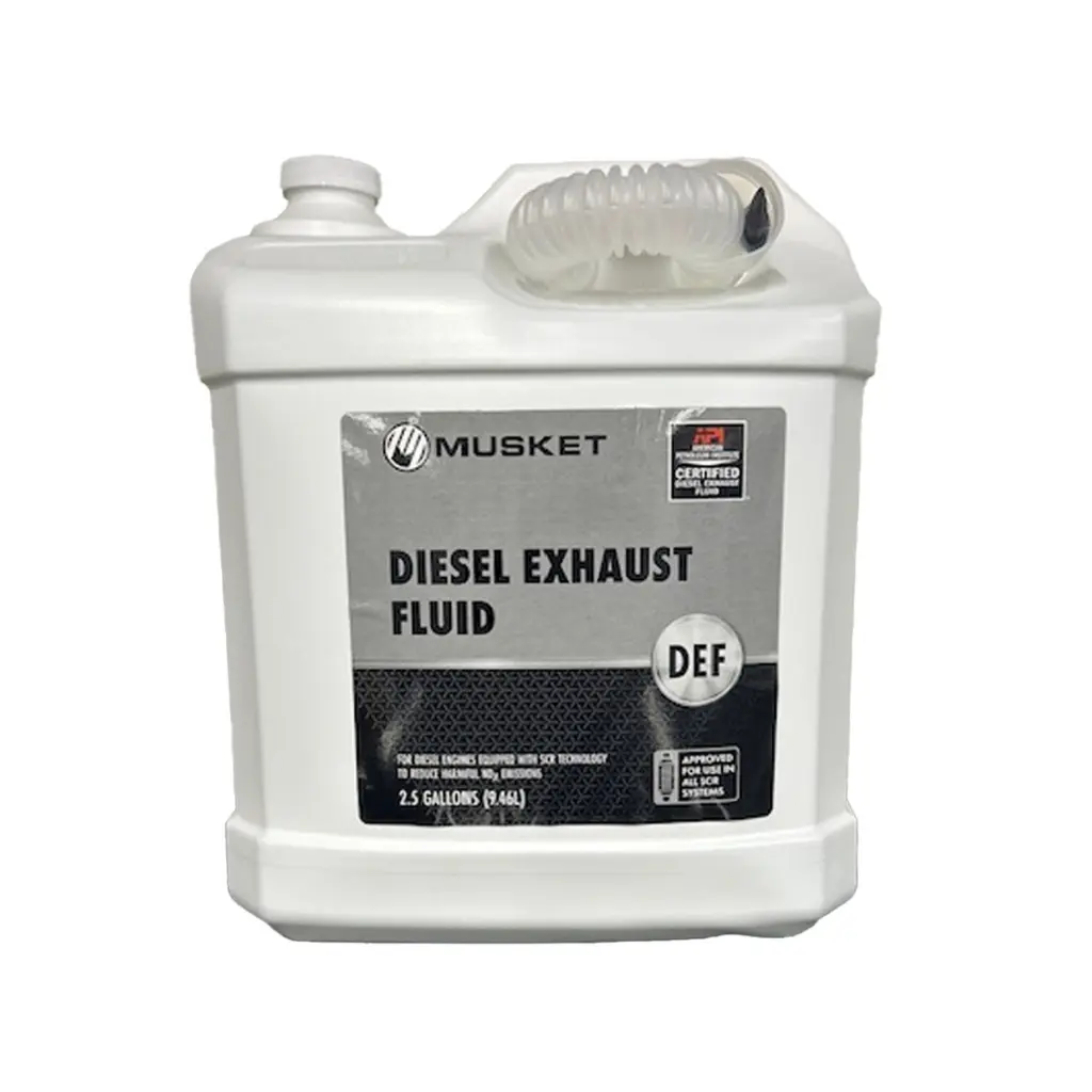 DEF Fluid 2.5gal