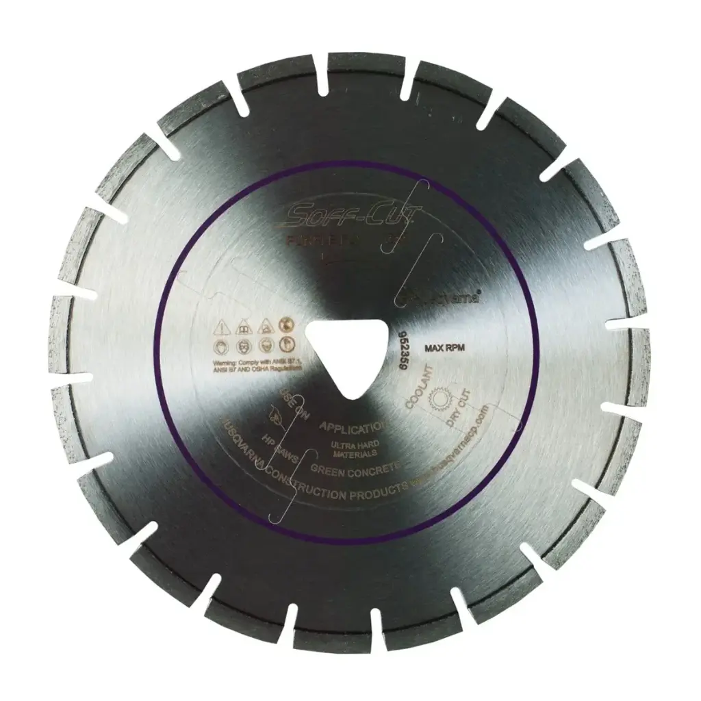 FLX6-1000 Blade/Skid Plate