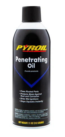Pyroil Penetrating Oil 11oz
