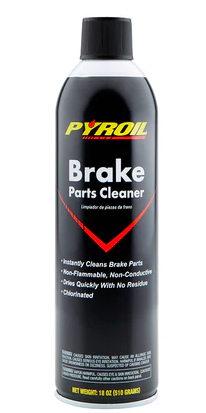 Pyroil Brake Parts Cleaner 13 oz