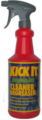 Kick It Cleaner Degreaser 1QT