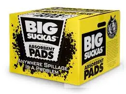 Big Suckas 100pads