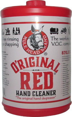 Mule Head Brand Hand Cleaner 1GAL