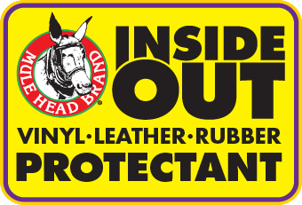 Inside-Out Vinyl, Leather & Rubber Protectant 1QT