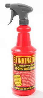 Stinkinator The Extreme Odor Eliminator 1QT